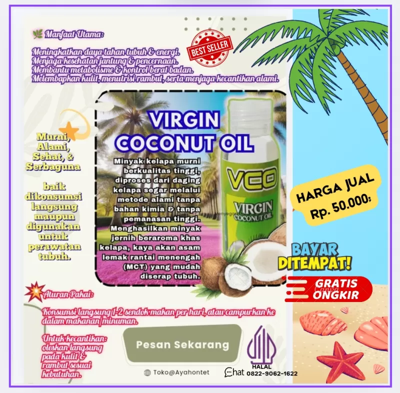 Virgin Coconut oil